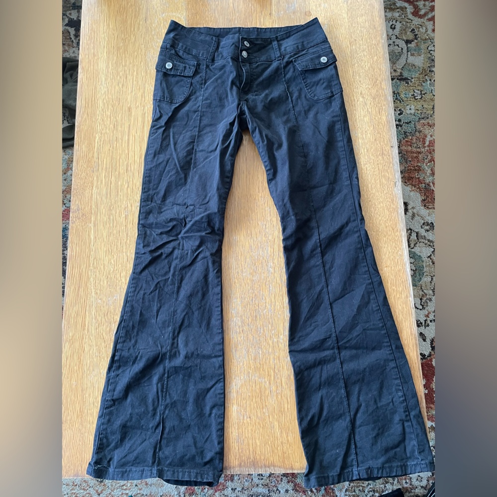 Brandy Melville Agatha Low-rise Pants🖤